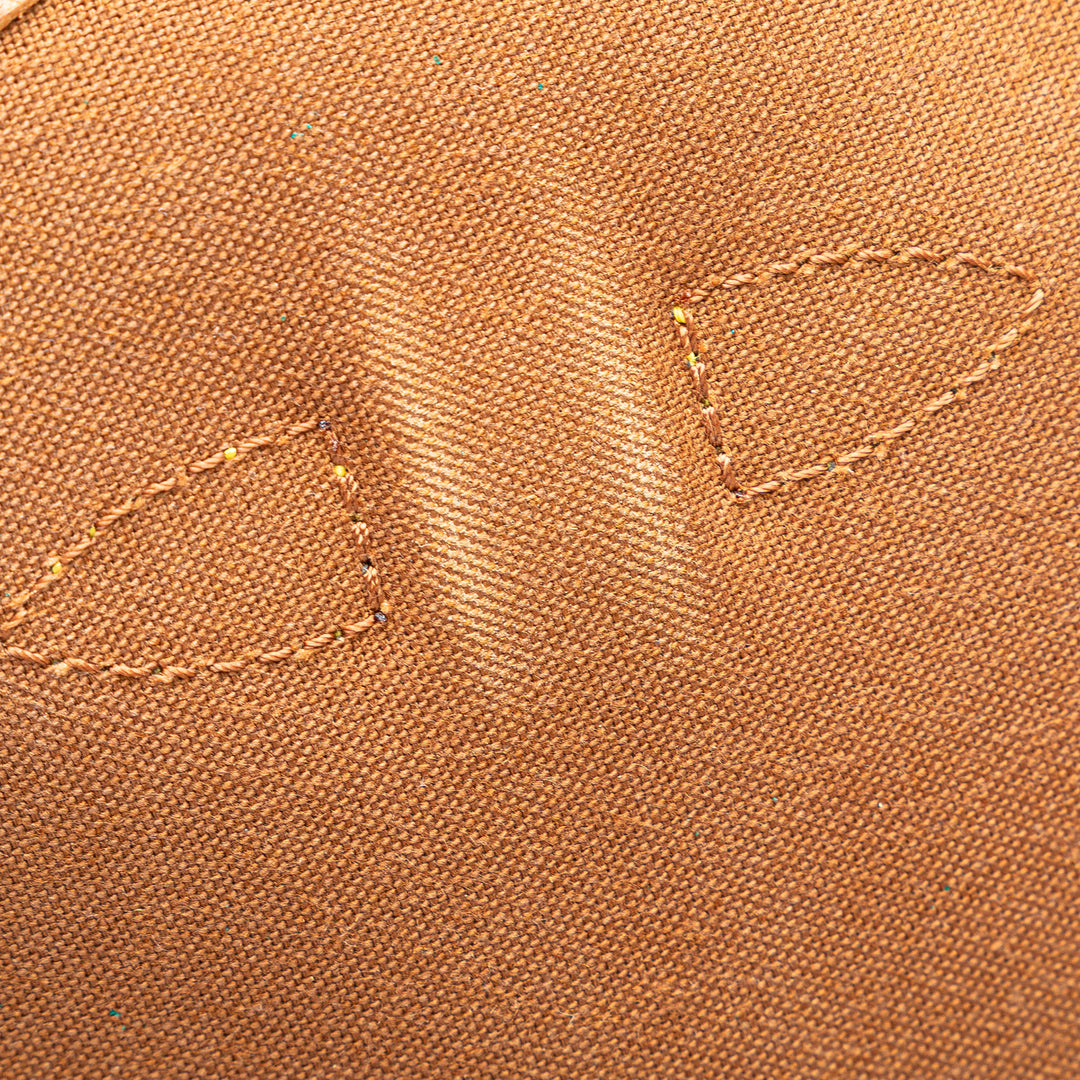 Monogram Saumur 30 Brown - Gaby Paris