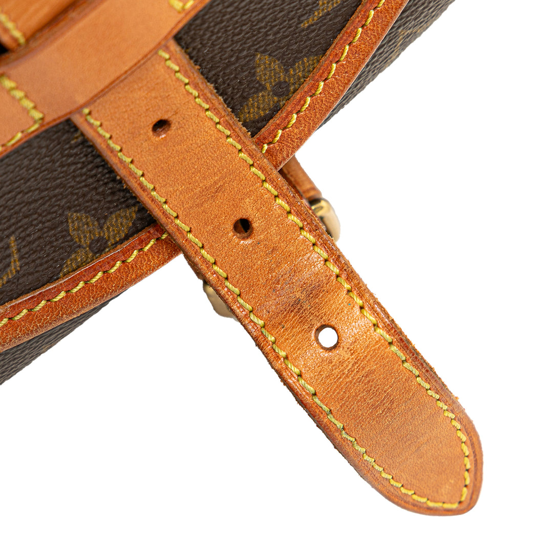 Monogram Saumur 30 Brown - Gaby Paris