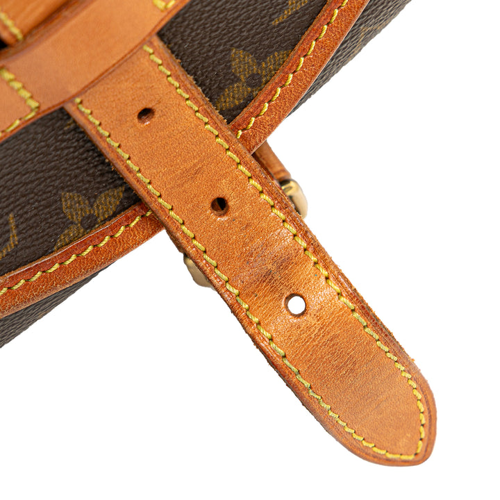 Monogram Saumur 30 Brown - Gaby Paris