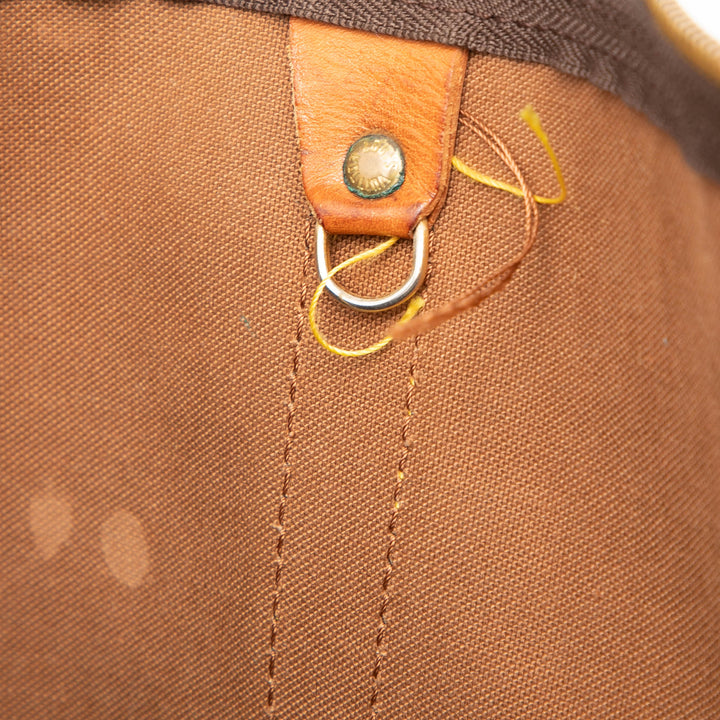 Louis Vuitton Monogram Keepall Bandouliere 55