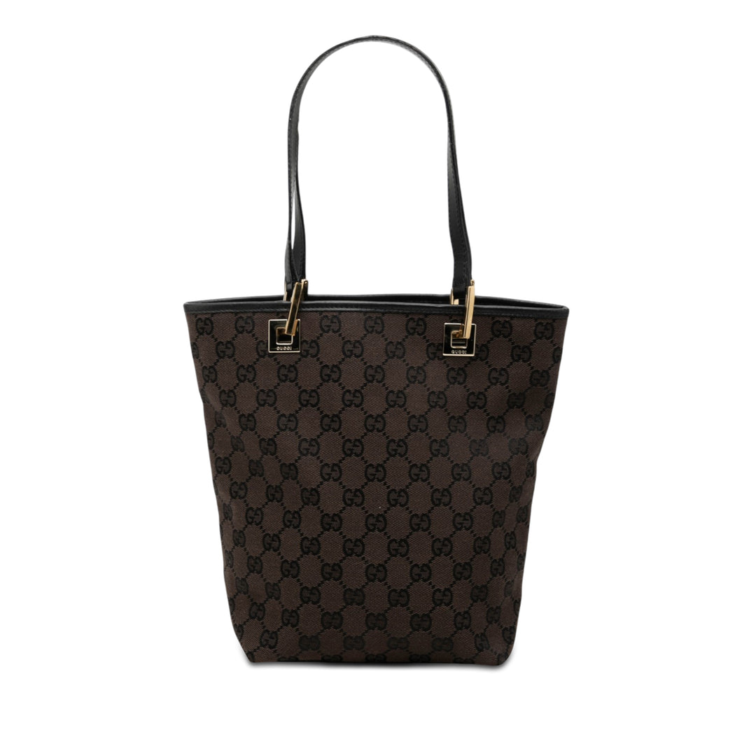 Gucci GG Toile Cabas