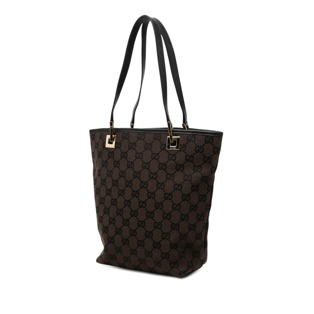 Gucci GG Toile Cabas