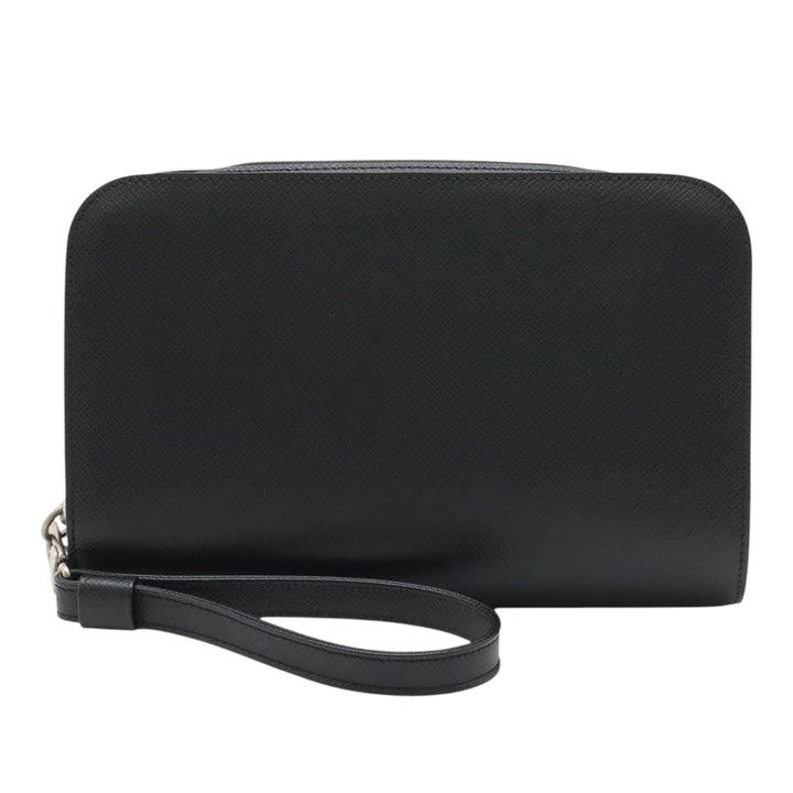 Louis Vuitton Taiga Pochette Baikal