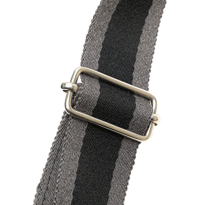 Canvas Fourre Tout Besace MM Black - Gaby Paris