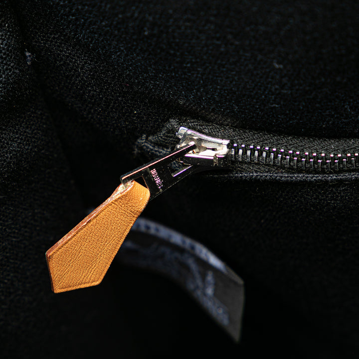 Canvas Fourre Tout Besace MM Black - Gaby Paris
