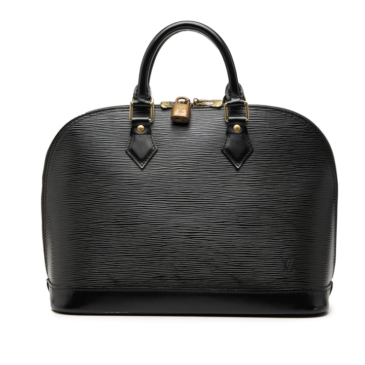 Louis Vuitton Epi Alma PM