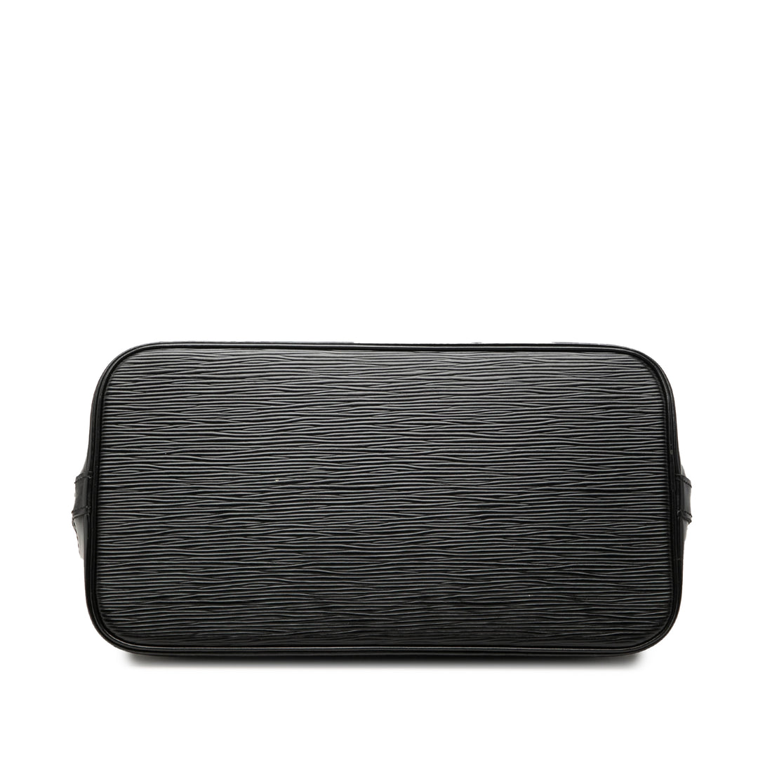 Louis Vuitton Epi Alma PM