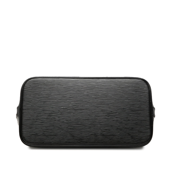 Louis Vuitton Epi Alma PM