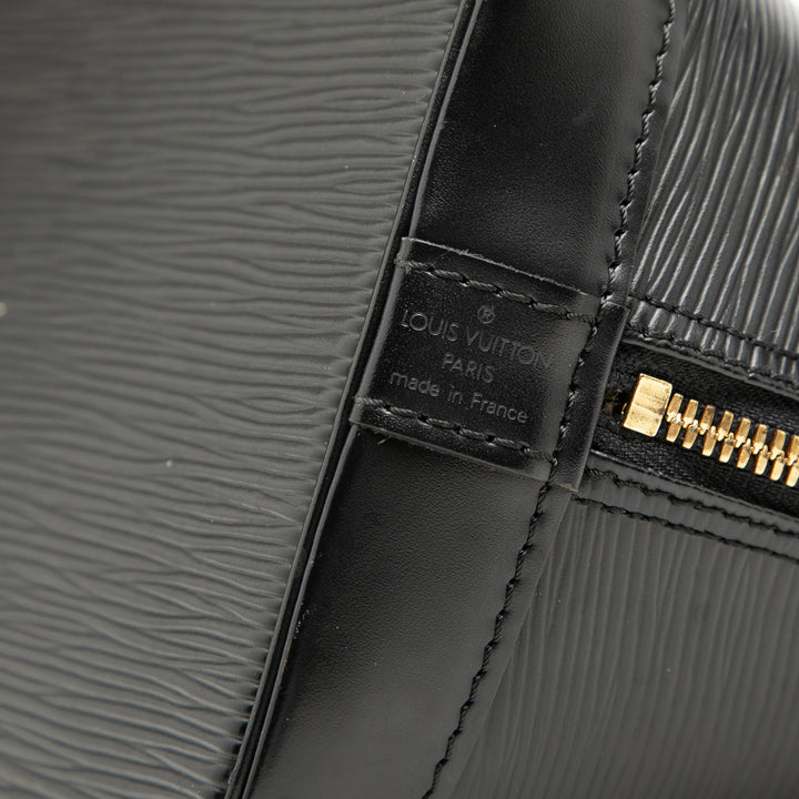 Louis Vuitton Epi Alma PM