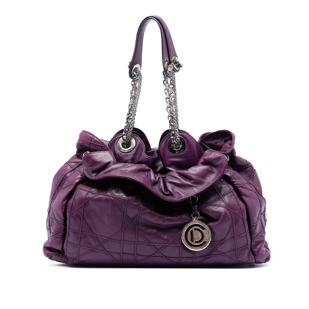 Dior Cuir Cannage Le Trente Cabas