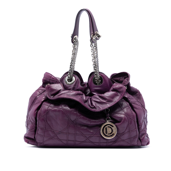 Dior Cuir Cannage Le Trente Cabas