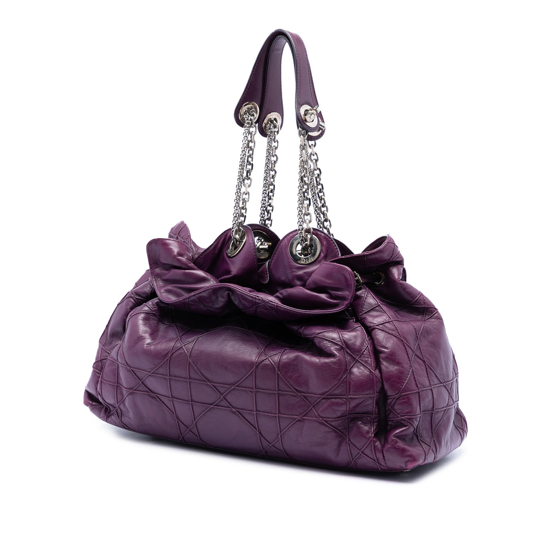 Dior Cuir Cannage Le Trente Cabas