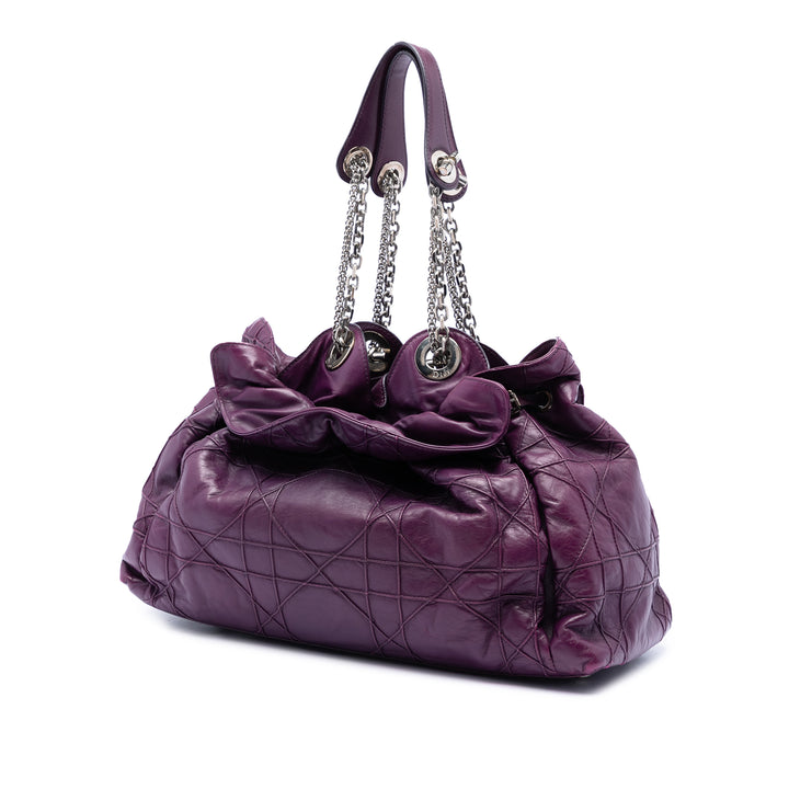 Dior Cuir Cannage Le Trente Cabas
