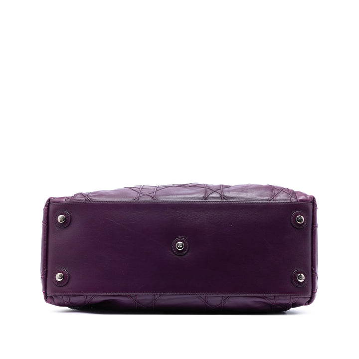 Dior Cuir Cannage Le Trente Cabas