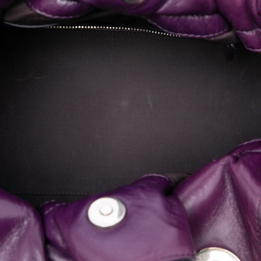 Dior Cuir Cannage Le Trente Cabas