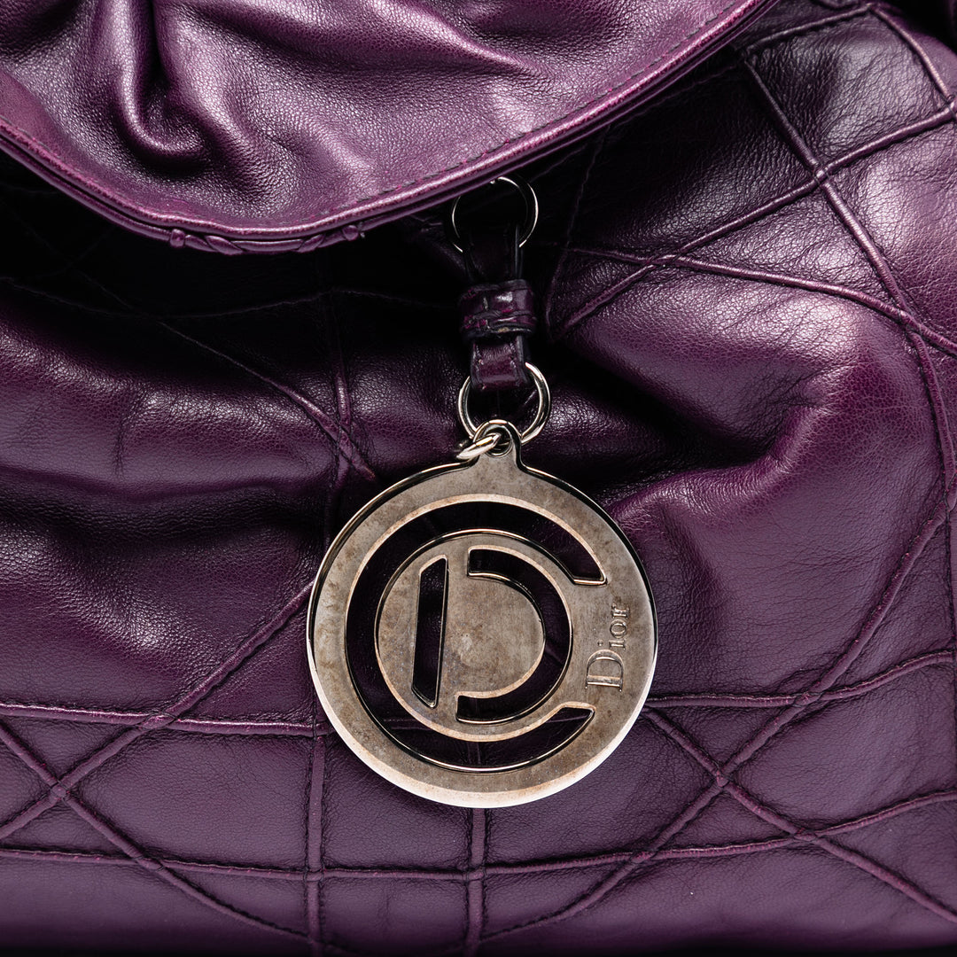 Dior Cuir Cannage Le Trente Cabas