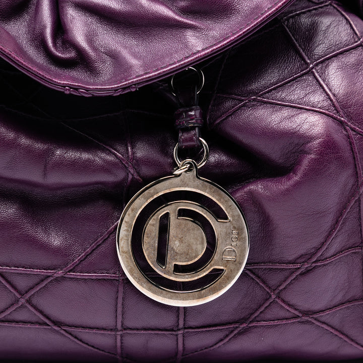 Dior Cuir Cannage Le Trente Cabas