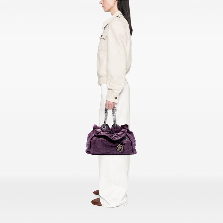 Dior Cuir Cannage Le Trente Cabas