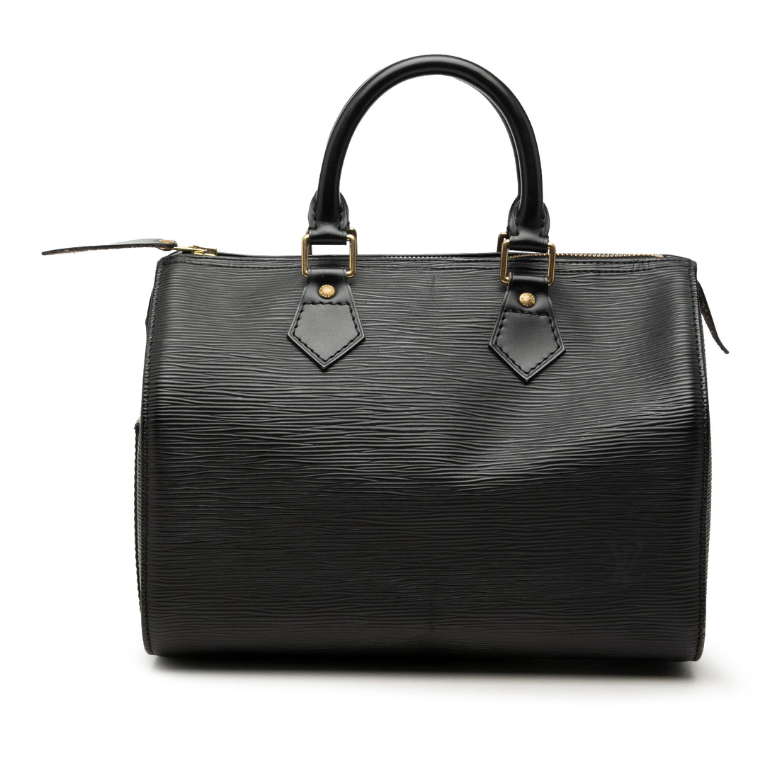 Louis Vuitton Epi Speedy 25