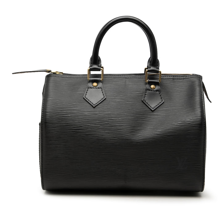 Louis Vuitton Epi Speedy 25