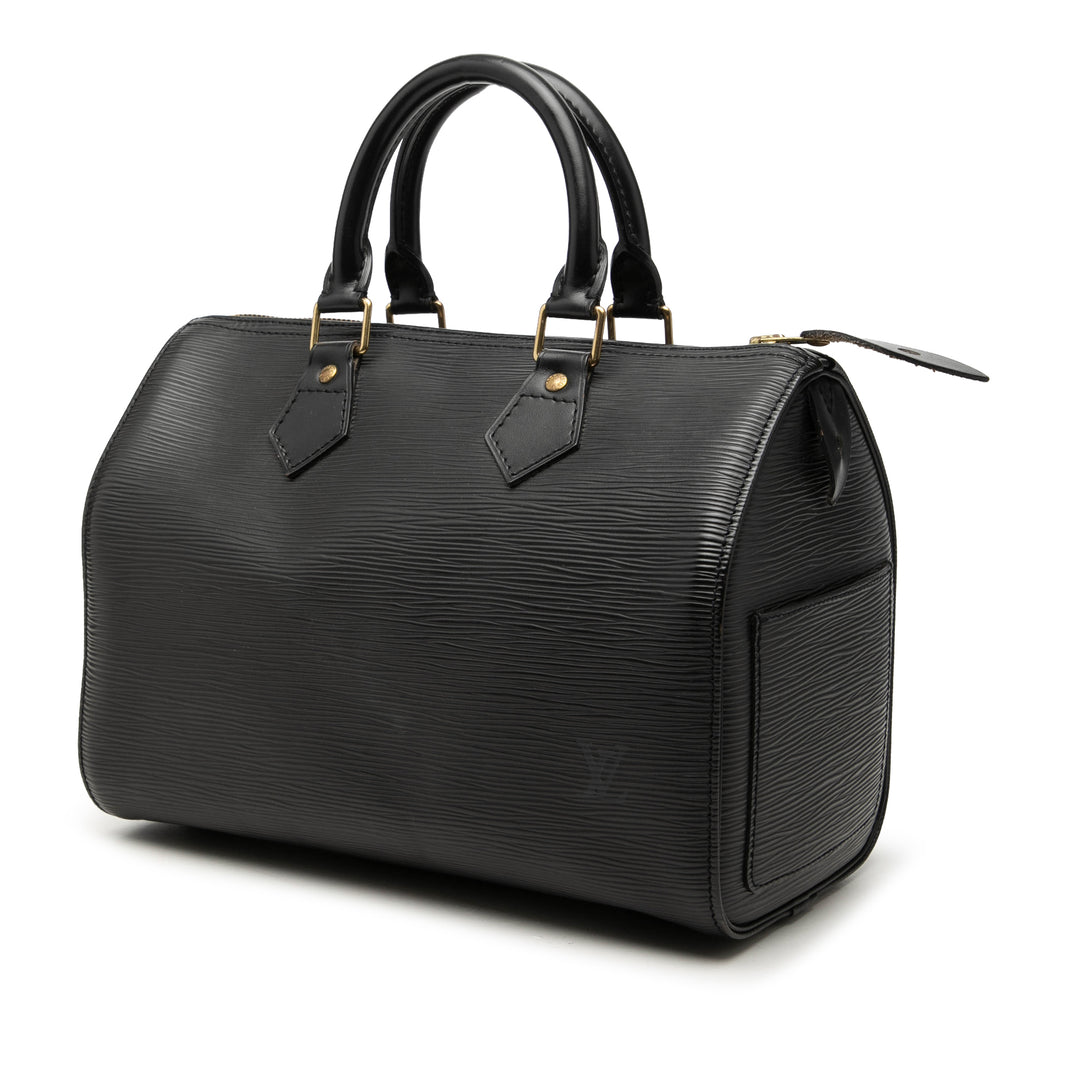 Louis Vuitton Epi Speedy 25