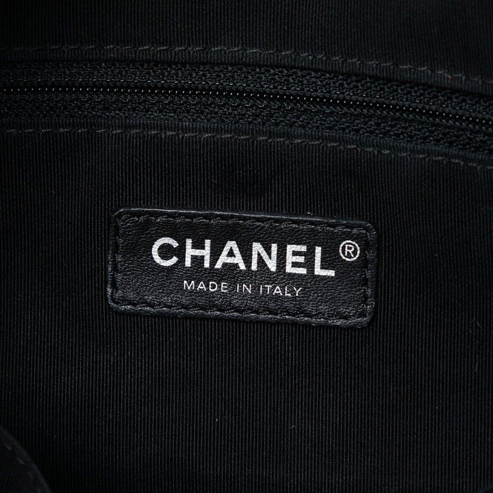 Chanel Medium Laine Paris Hamburg brodé Gabrielle Hobo