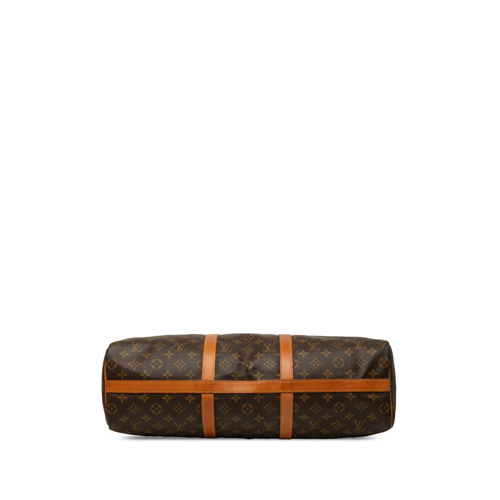 Louis Vuitton Sac Flanerie 50 Monogram Marron – vue 3 – GABY PARIS