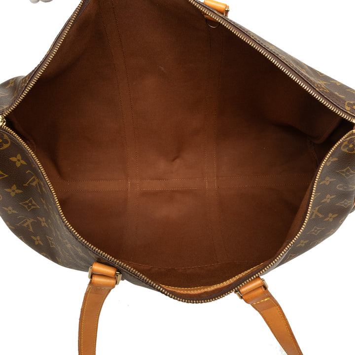 Louis Vuitton Sac Flanerie 50 Monogram Marron – vue 4 – GABY PARIS