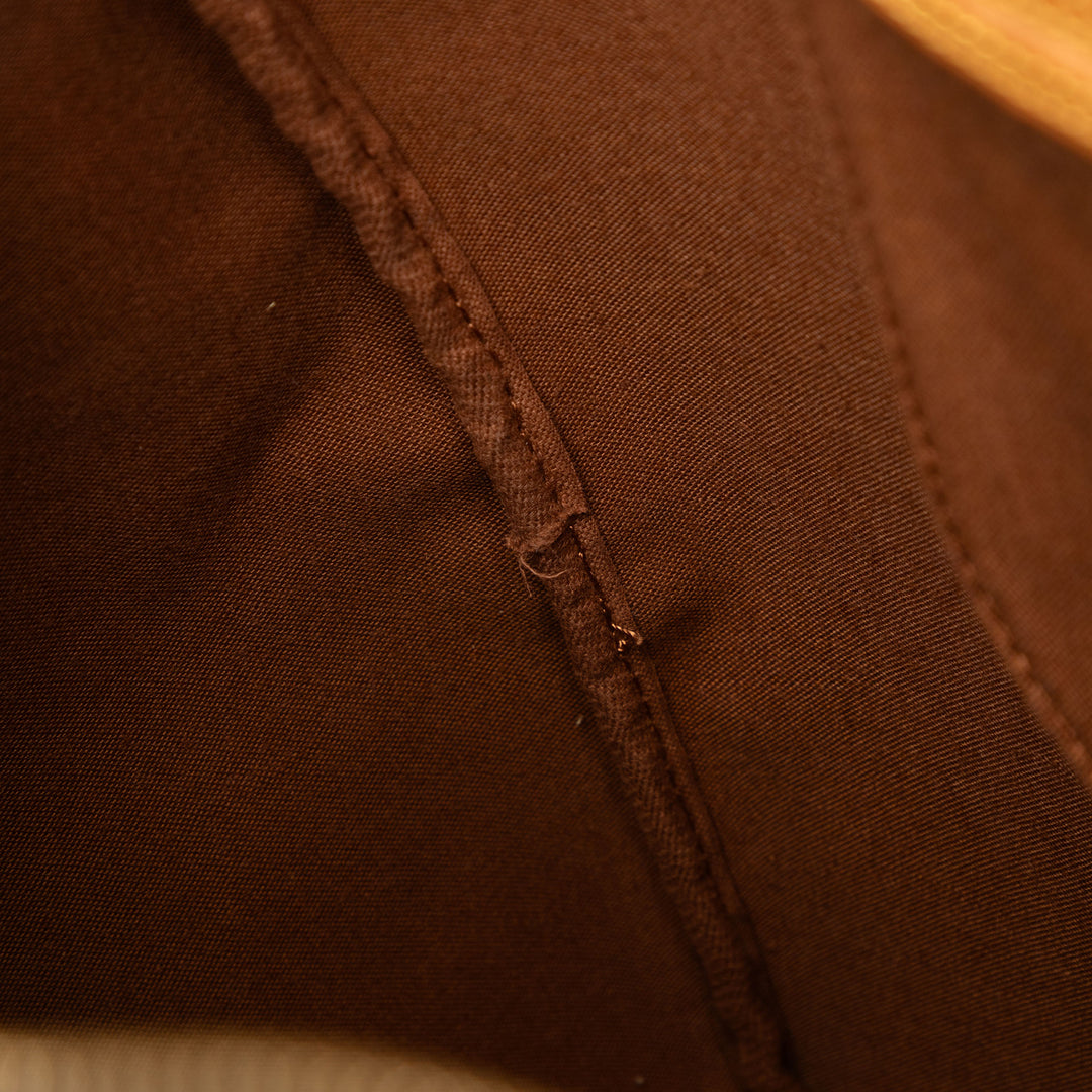 Louis Vuitton Sac Flanerie 50 Monogram Marron – vue 6 – GABY PARIS
