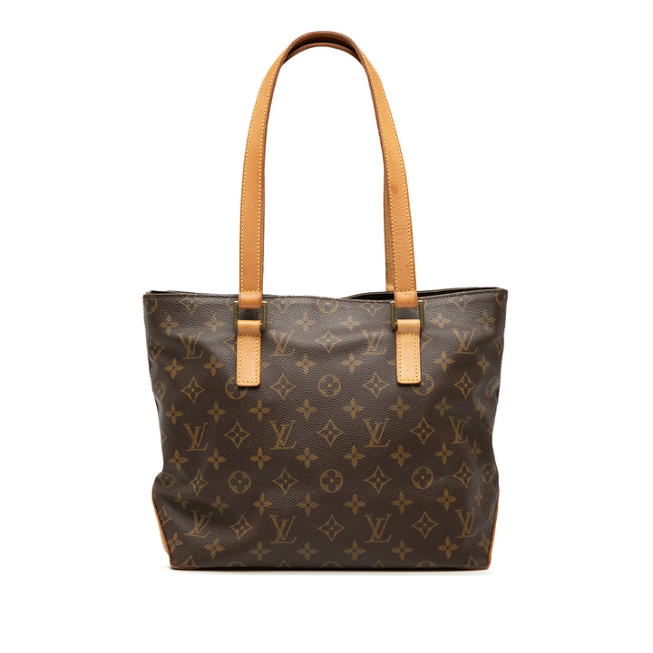 Louis Vuitton Monogram Cabas Piano