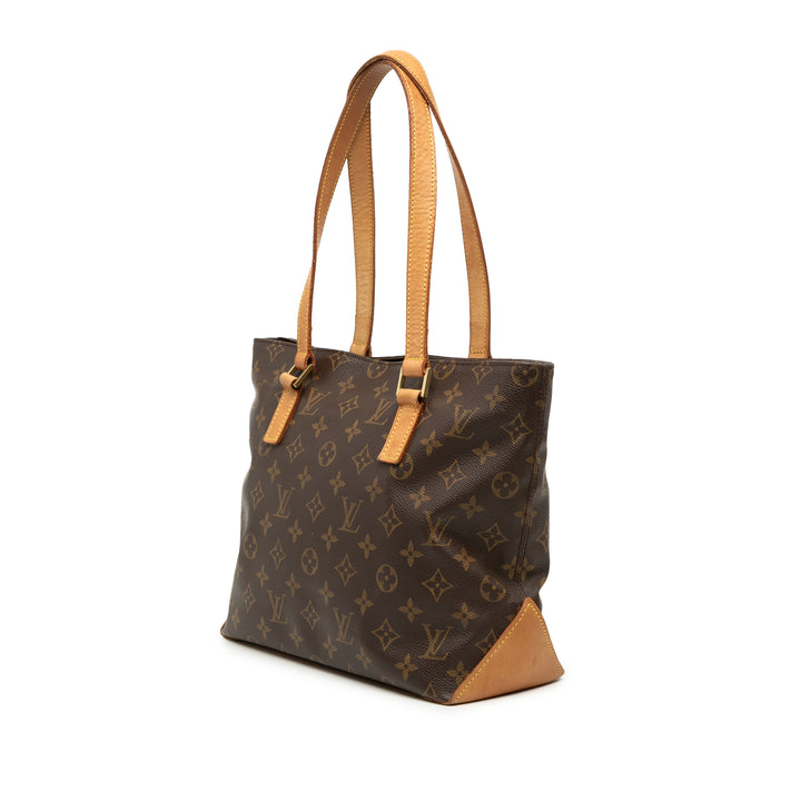 Louis Vuitton Monogram Cabas Piano