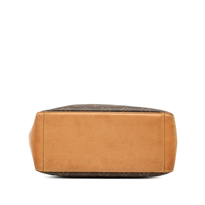 Louis Vuitton Monogram Cabas Piano