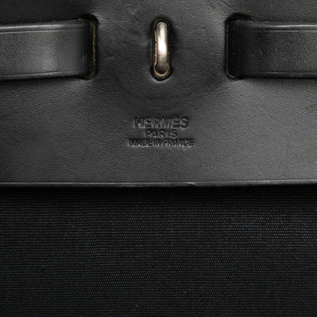 Hermès Toile Herbag TGM