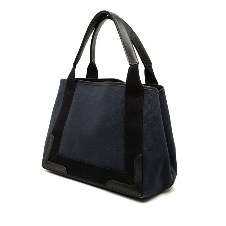 Balenciaga Toile Cabas Cabas S