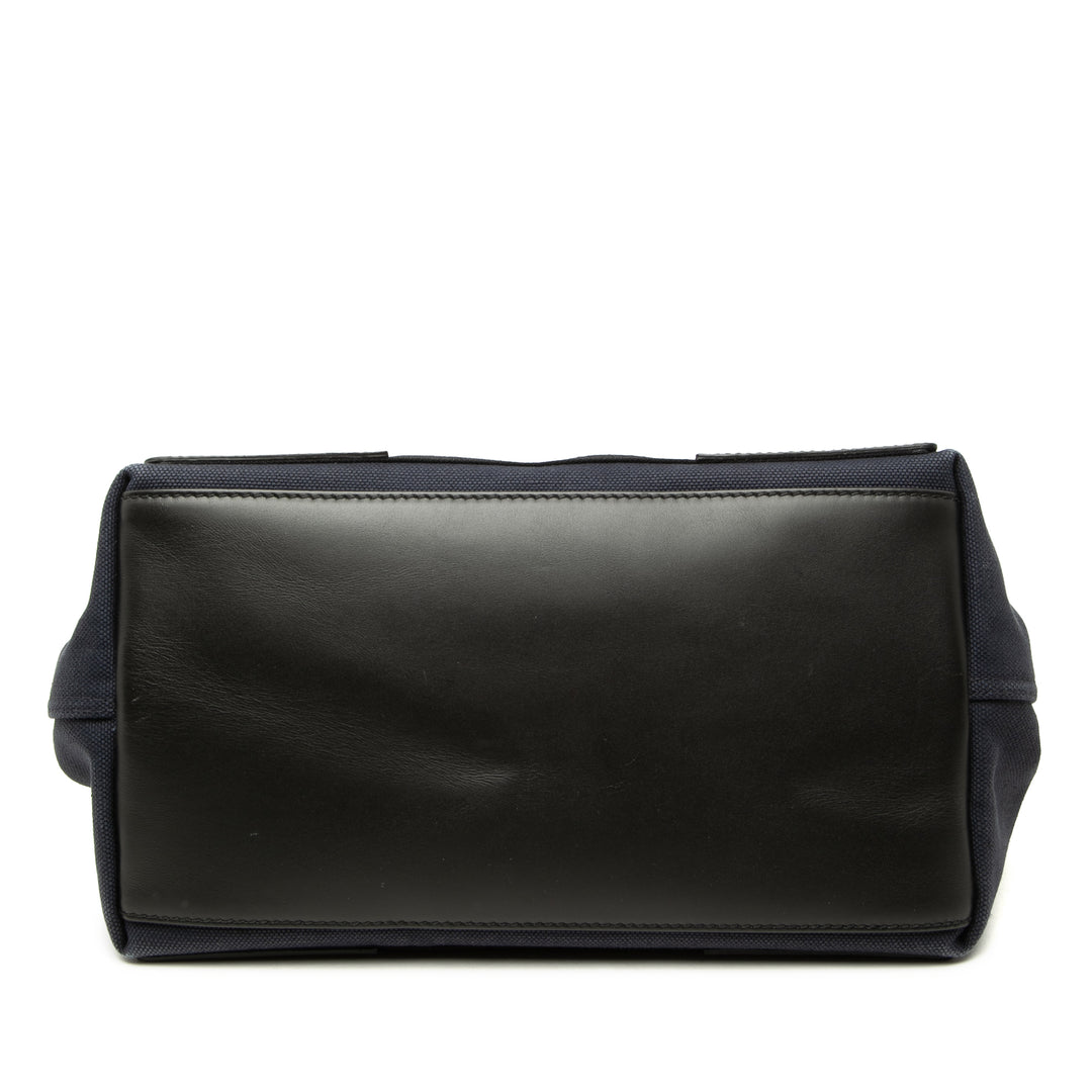 Balenciaga Toile Cabas Cabas S