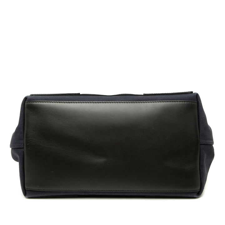 Balenciaga Toile Cabas Cabas S