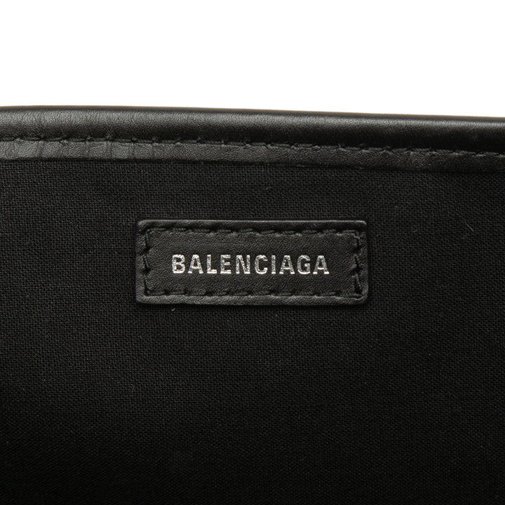 Balenciaga Toile Cabas Cabas S