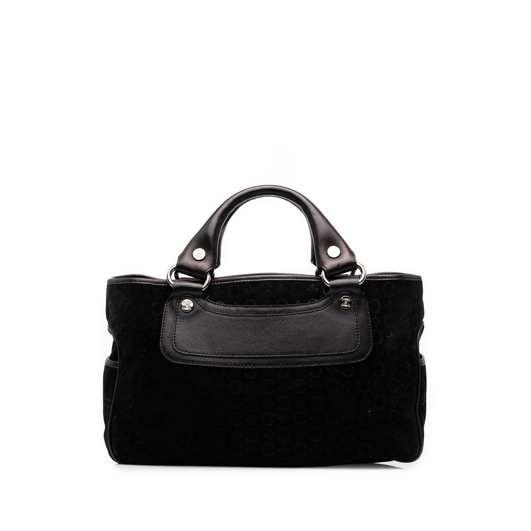 Celine C Macadam Boogie Sac Noir