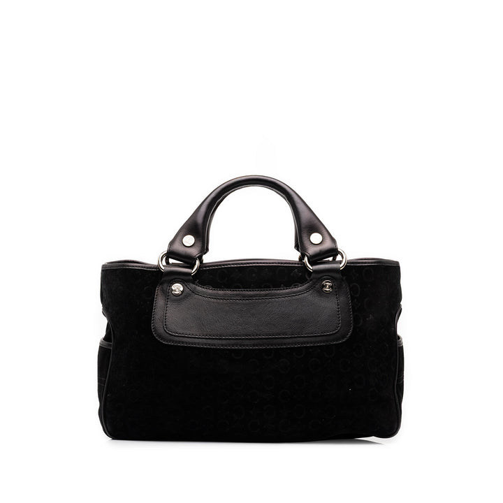 Celine C Macadam Boogie Sac Noir
