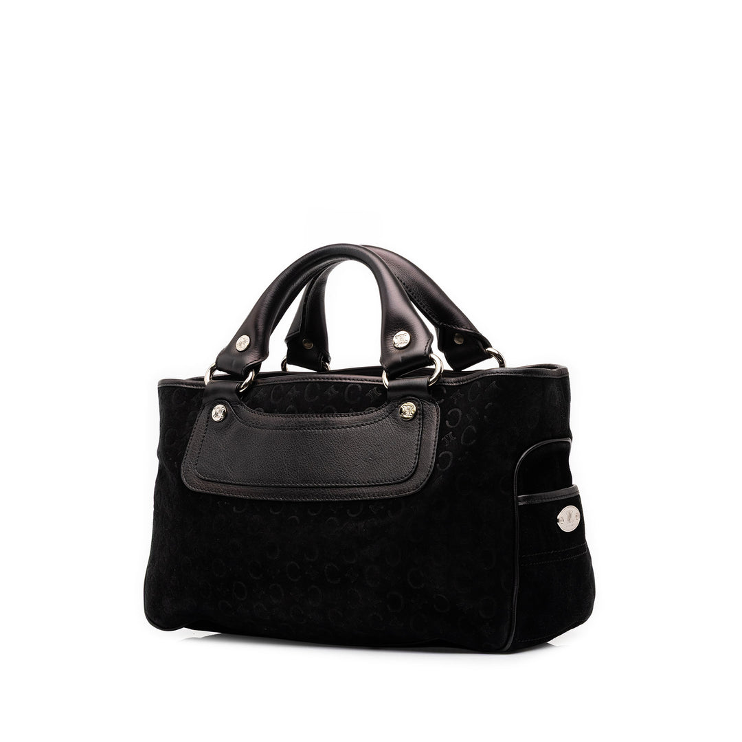 Celine C Macadam Boogie Sac Noir