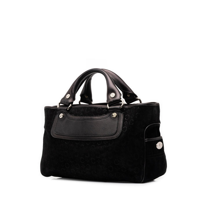 Celine C Macadam Boogie Sac Noir