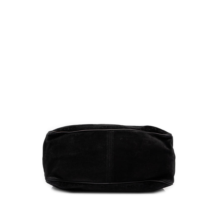 Celine C Macadam Boogie Sac Noir