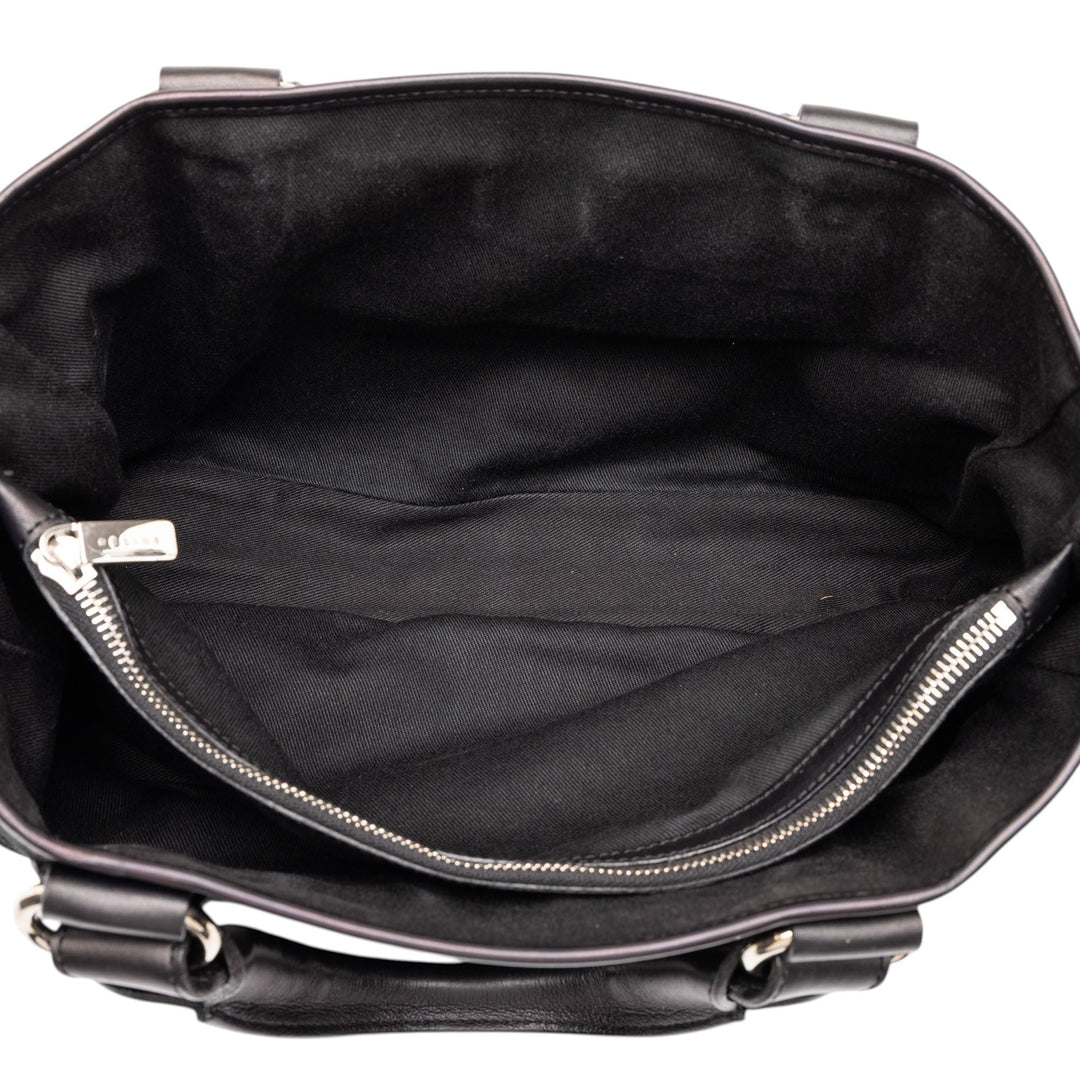 Celine C Macadam Boogie Sac Noir