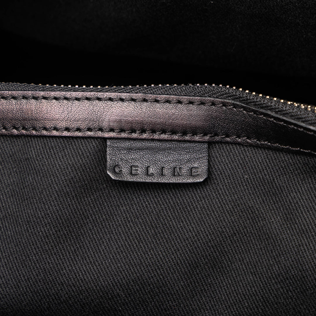 Celine C Macadam Boogie Sac Noir