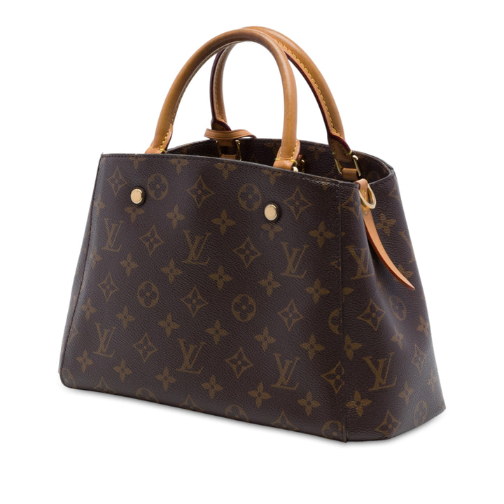 Louis Vuitton Monogram Montaigne BB