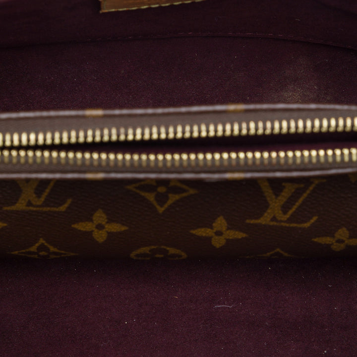 Louis Vuitton Monogram Montaigne BB