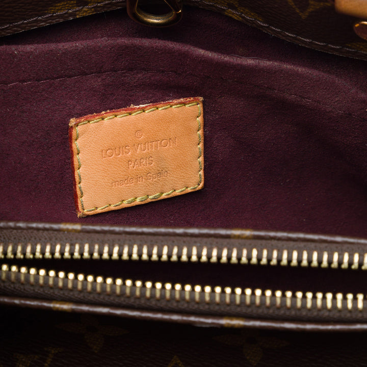 Louis Vuitton Monogram Montaigne BB
