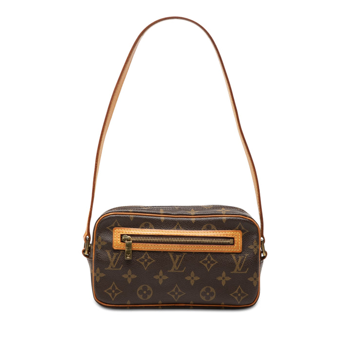 Louis Vuitton Monogram Pochette Cite