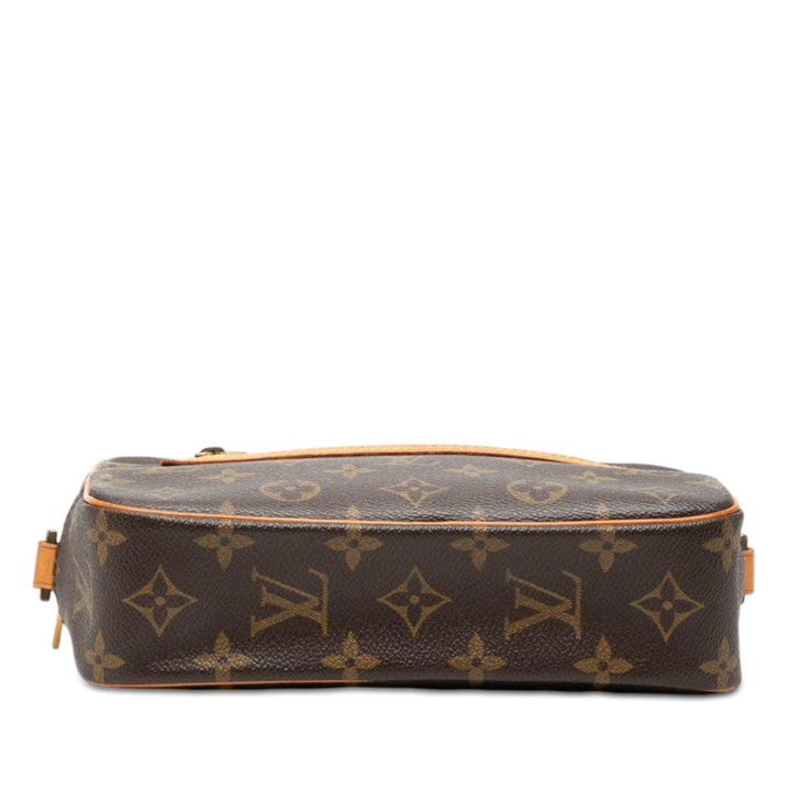 Louis Vuitton Monogram Pochette Cite