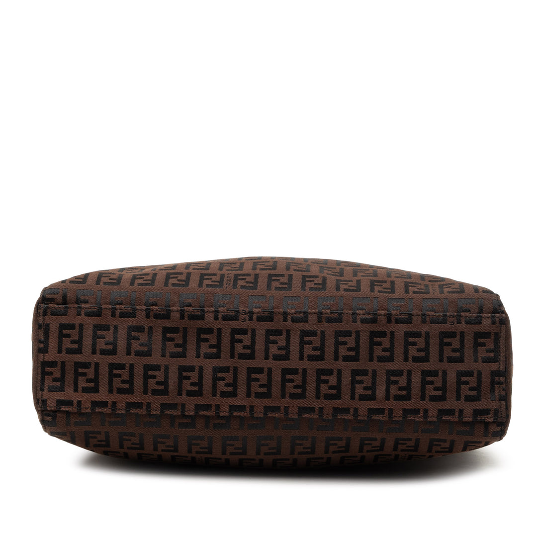 Fendi Zucchino Toile Cabas